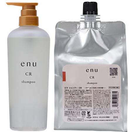 楽天市場】☆【送料無料】 ナカノ ／ エヌ シャンプー CR 800ml