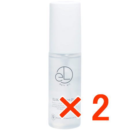 楽天市場】エリクシア リッチオイル 50ml ヘアオイル ELIXIR Glitter