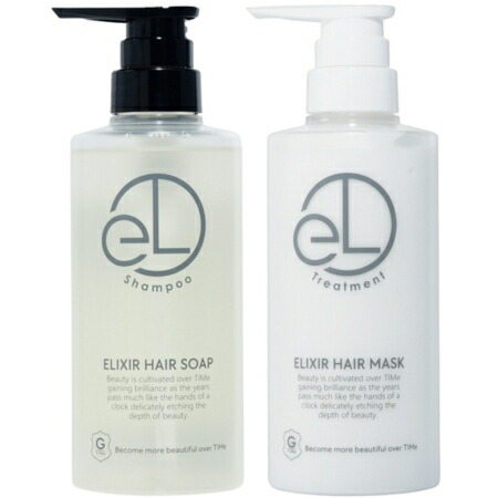 楽天市場】【最安値に挑戦】 GLITTER BOND エリクシアヘアソープ 400ml