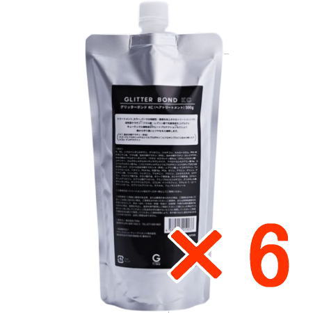 ☆【貨物輸送無料】 グリッターボンド ／ KC 手当て 500g 【6個】