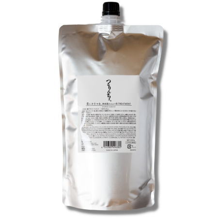 楽天市場】☆【送料無料】 髪にドラマを。髪ドラトリートメント つる