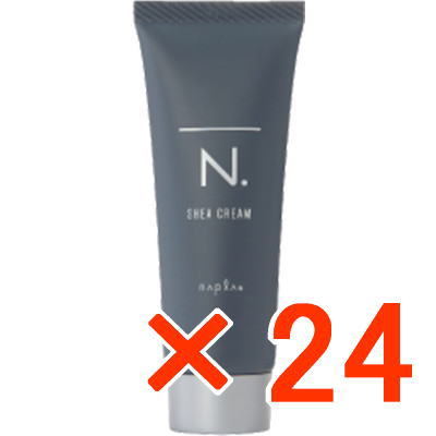 ☆【送料無料】 ナプラ / N. エヌドット オム シアクリーム 40g 【24個】 SHEAクリーム|B.B / BEAUTY.BEAUTY