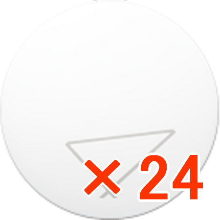 ≪店内商品P2-20倍！≫【送料無料】 ナカノ ／ スタイリング ワックス 4F（ファイバータイプ） ハード 90g 【24個】