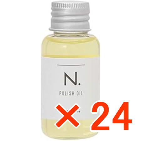 ≪店内全商いものP2-20倍!≫【貨物輸送無料】 ナプラ ／ N.  エヌドット ポリッシュ油絵の具 UR 30ml 【24個】 アーバンローズの芳ばしさ 洗い流さない整髪剤 アウト二階建てバス 美容・コスメ・香水-ヘアケア・スタイリング-スタイリング剤