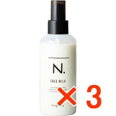 楽天市場】レビュー100円クーポン ナプラ N. エヌドット シアミルク