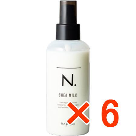 楽天市場】レビュー100円クーポン ナプラ N. エヌドット シアミルク