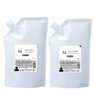N. シアシャンプー750ml & トリートメント 650g モイスチャー N. シアシャンプー（モイスチャー） | ナプラ公式サイト