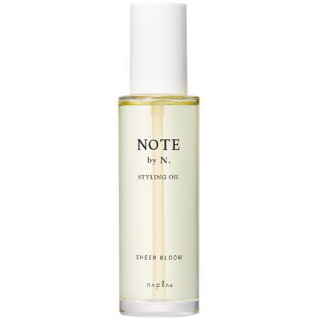 未開封☆NOTE by N. ヘアオイル 100ml 各種3本 未開封☆NOTE by N. ヘアオイル 100ml 各種3本 NOTE by N. 100mL