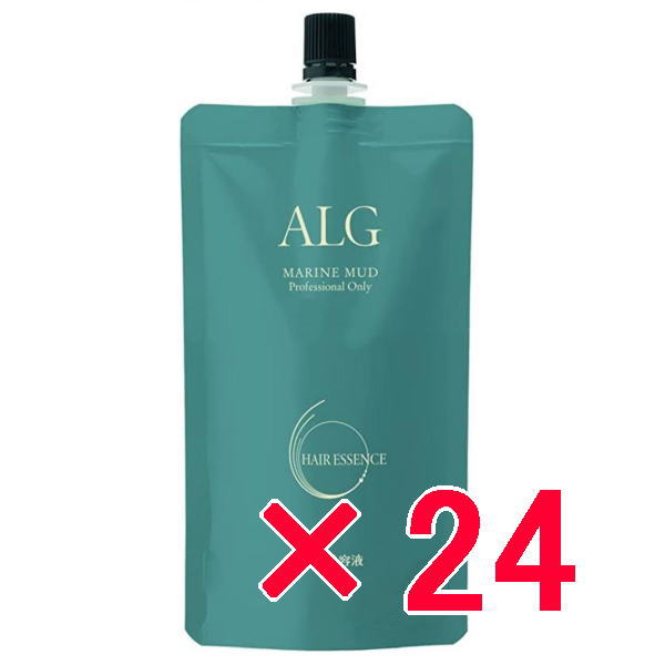 ☆【送料無料】 パシフィックプロダクツ ／ ALG アルグ ヘアエッセンス 140ml 24個　洗い流さないヘアトリートメント 海の恵みがダメージの原因から髪を保護し｜B.B ／ BEAUTY.BEAUTY 41,912円