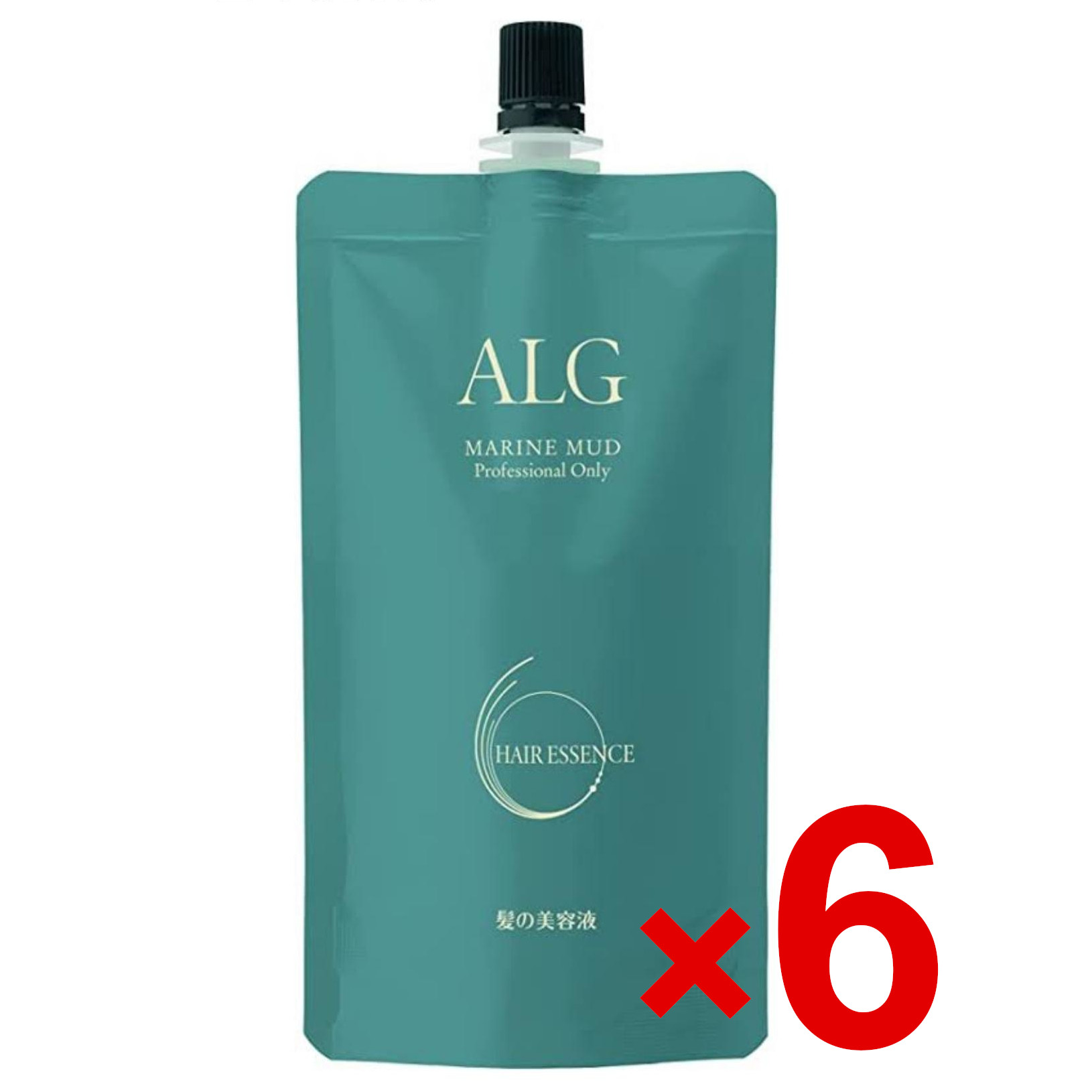 ☆【送料無料】 パシフィックプロダクツ ／ ALG アルグ ヘアエッセンス 140ml  6個 洗い流さないヘアトリートメント 海の恵みがダメージの原因から髪を保護し