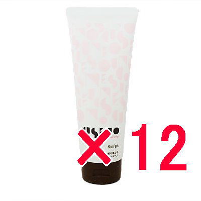 ≪店内商品P2-20倍！≫【送料無料】 パシフィックプロダクツ ／ クセノ ヘアパック 230g 12個 ヘアトリートメント クセ毛用 癖毛 縮毛
