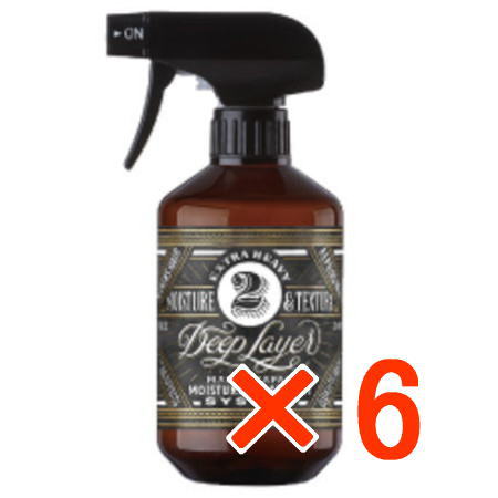 ☆【送料無料】 ディープレイヤー 2R 400ml 【6個】  b-ex