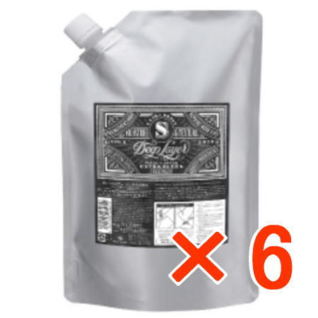 ≪店内商品P2-20倍！≫【送料無料】 ディープレイヤー トリートメント ExS 750g 【6個】　 b-ex