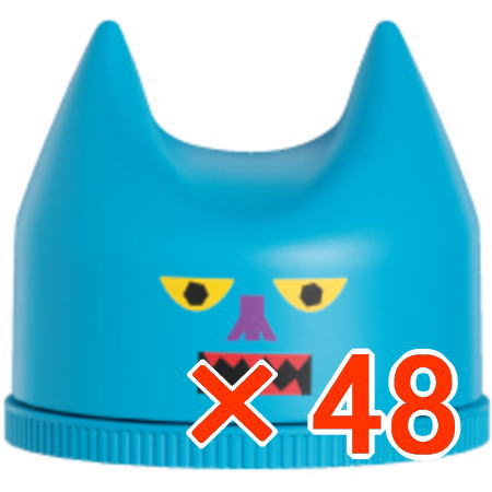 ☆【送料無料】 ロレッタ デビル ワックス 5.5 65g 【48個】 　b-ex