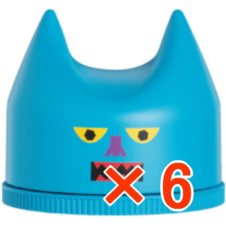 ☆【送料無料】 ロレッタ デビル ワックス 5.5 65g 【6個】 　b-ex