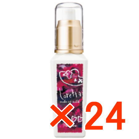 ≪店内商品P2-20倍！≫【送料無料】 ロレッタ メイクアップミルク(グラマラス) 100ml【24個】　 b-ex