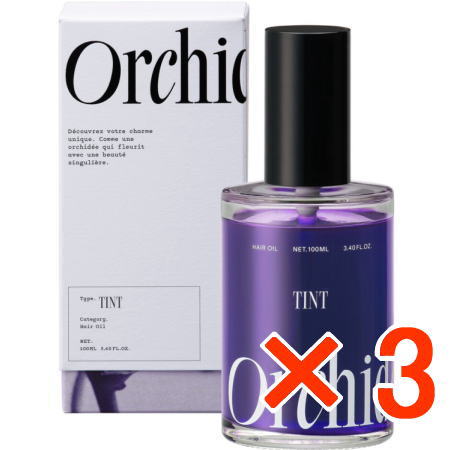 ☆【送料無料】 メゾンオルキデ ティントオイル 100ml 【3個】　 b-ex