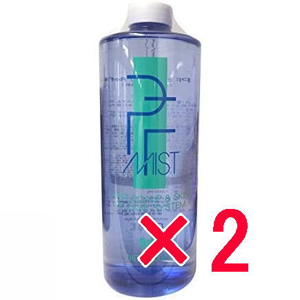 ☆【送料無料】 ピクシー PIXY ／ ピー・エフ PF ミスト 1000mL 【2個】  詰替 リフィル 髪 頭皮 全身 ローション ヘアケア