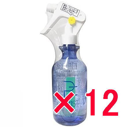 ☆【送料無料】 ピクシー PIXY ／ ピー・エフ PF ミスト 350mL 【12個】 髪 頭皮 全身 ローション ヘアケア スカルプケア