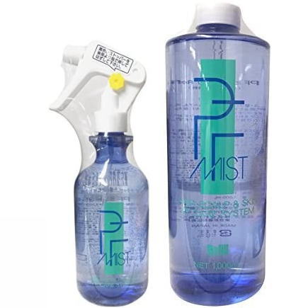 ☆【貨物輸送無料】 小悪魔 PIXY ／ ピー・エフ PF 霞 350mL ＋ 1000ml  書き割り  髪 頭皮 体制 置き目ション 髪の毛世話をする スカルプケア