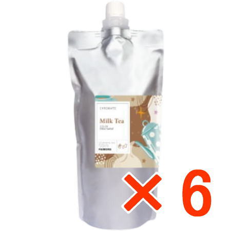 ☆【貨物輸送無料】 パイモア  π more ／ クロマト カラートリートメント #3 酪漿紅茶 500g 【6個】