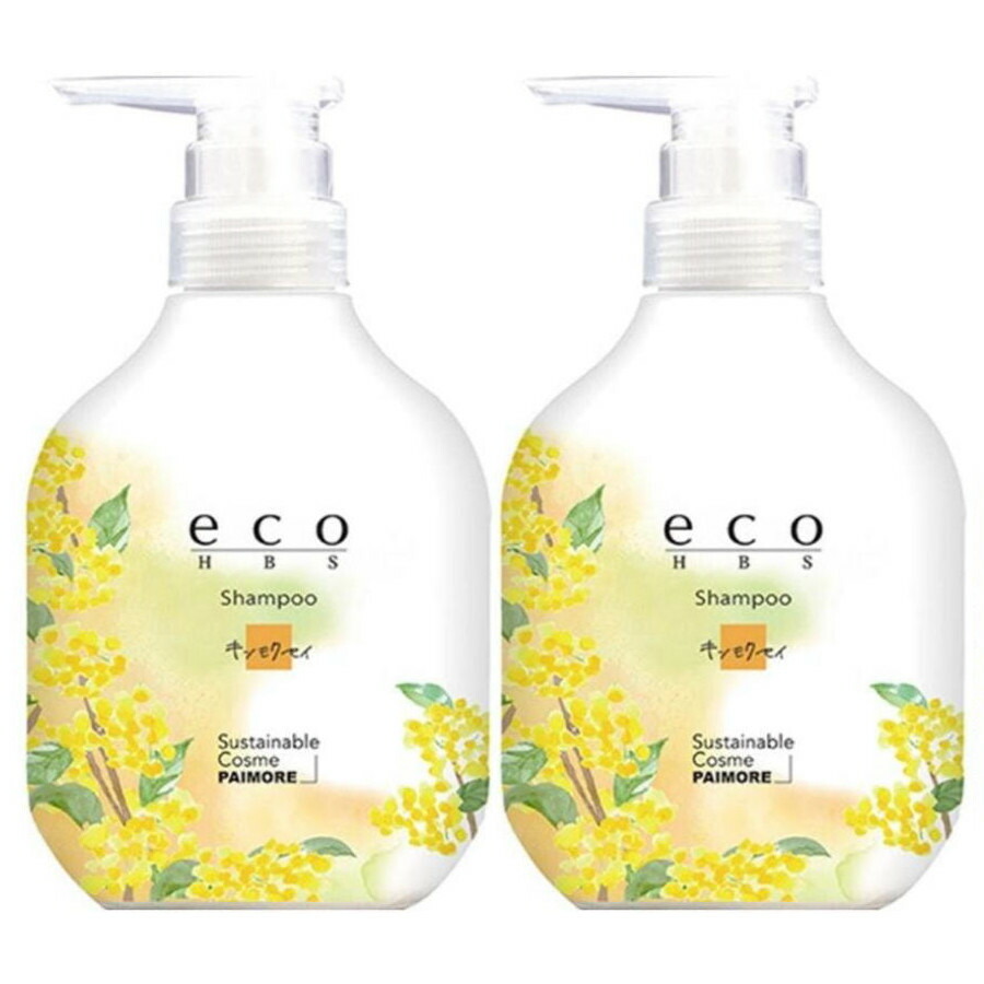 楽天市場】☆【送料無料】 パイモア エコエイチビーエス シャンプー