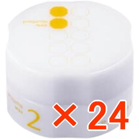 ☆【送料無料】 ミルボン / プレジューム ワックス 2 90g 【24個】 美容室専売品 正規品|B.B / BEAUTY.BEAUTY