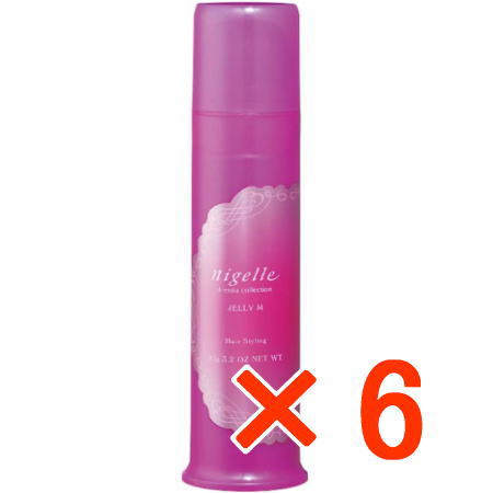 ☆【送料無料】 ミルボン ／ ニゼル ドレシア ジェリーM 90g 【6個】｜B.B ／ BEAUTY.BEAUTY