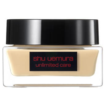 【シュウウエムラ】 ケア セラム イン クリーム ファンデーション 574 アンリミテッド ケア セラムイン クリーム ファンデーション
