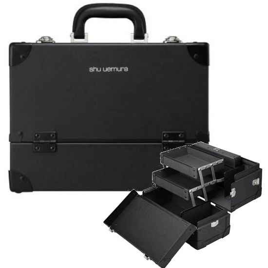 SHU UEMURA メイクボックス ブラック 楽天市場】【店内商品☆ P2倍〜20倍！ 7/26 01:59まで】【送料