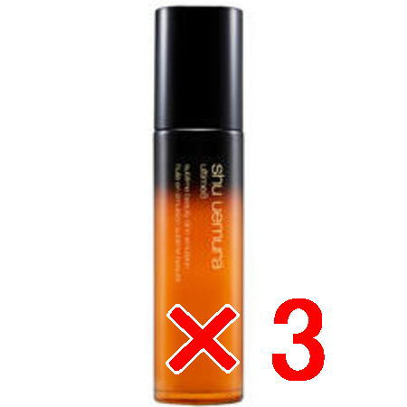 ☆【送料無料】 シュウウエムラ ／ アルティム8 スブリム ビューティ オイル イン エマルジョン 75ml 【3個】 shuuemura [ 国内正規品 ]｜B.B ／ BEAUTY.BEAUTY