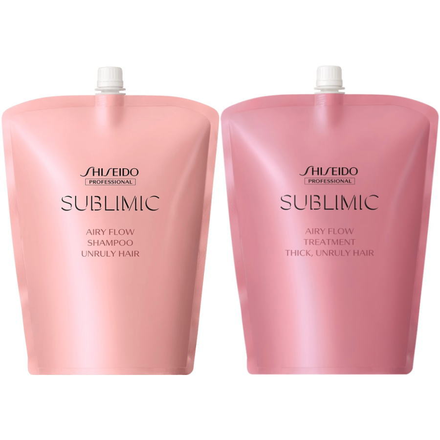 SHISEIDO SUBLIMIC シャントリ/ ヘアトリートメント３点セット airys1800tt1800.jpg