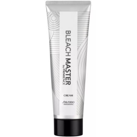 ☆ 資生堂 ／ ヘアカラー ブリーチマスター クリーム 240g　カラー剤 カラーリング サロン専売品