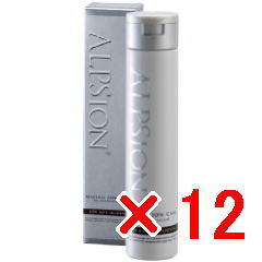 ☆【貨物輸送無料】 アルピジョン ALPSION ／ イオン 髪の毛 シャンプー H  250ml 【12個】 鉱物 イオン世話をする ／ 不都合 世話をする  シャンプー 赤ちょうちん一人占め品 ヘアケ