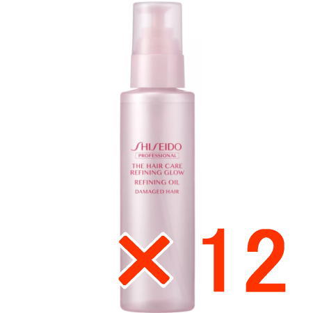 ☆【送料無料】 資生堂 プロフェッショナル リファイニンググロウ リファイニング オイル 95ml 【12個】|B.B / BEAUTY.BEAUTY