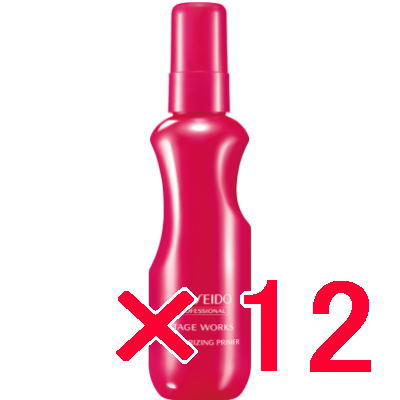 ☆【送料無料】 資生堂 シセイドウ / ステージ ワークス モイスチャーライジングプライマー 150ml 【12個】 スタイリング エマルジョン サロン専売品|B.B / BEAUTY.BEAUTY