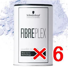 ☆【貨物輸送無料】 シュワルツコフ ／ 衣料繊維プレックス ／ 黒色火薬 ブリーチ 450g 【6個】