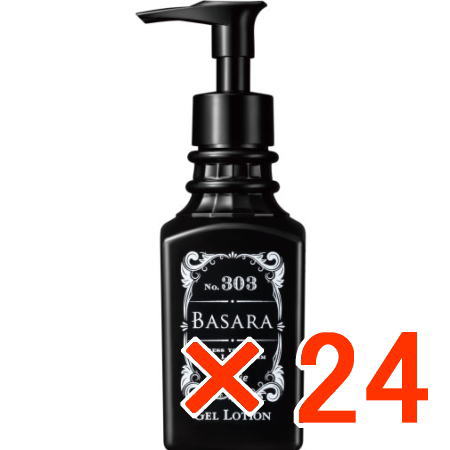 ☆【貨物輸送無料】 クラシエ バサラ 303 ジェル 置き目ション 140ml 【24個】