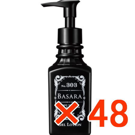 ☆【送料無料】 クラシエ バサラ 303 ジェル ローション 140ml 【48個】