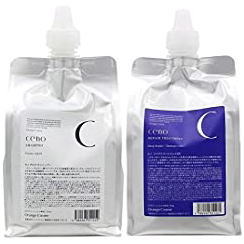 ☆【送料無料】 オレンジコスメ ／ CENO セノ プロテオシャンプー 1000ml／リペアトリートメント DR 1000g　レフィルセット