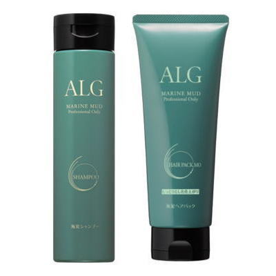 2セット　ALG アルグ シャンプー ＆トリートメント　ヘアパック　MO 600 楽天市場】☆【送料無料】 パシフィックプロダクツ ／ ALG