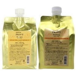☆【送料無料】 アリミノ arimino ／ ケアトリコ プリヴィ シャンプー モイストスリーク 1000ml ＆ トリートメント 1000g セット　 美容室専売品