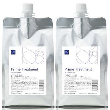 オレンジコスメ ファイアプリ プライムトリートメント 1000g レフィル 2個セット 楽天市場】☆【送料無料】 オレンジコスメ ／ ファイアプリ プライム