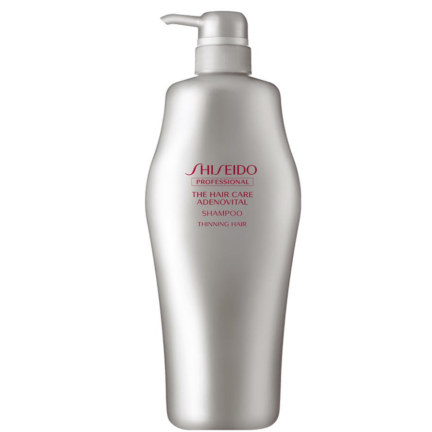 ☆【送料無料】 資生堂 シセイドウ ／ ザ ・ヘアケア アデノバイタル シャンプー 1000ml ／ スカルプ サロン専売品 GPシャンプー