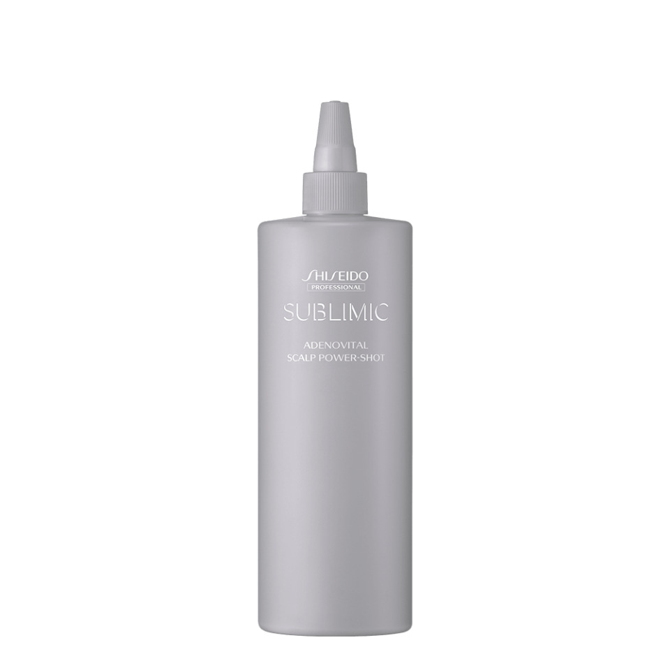 ぶぶたさま専用！SHISEIDO アデノバイタル スカルプエッセンス 480mL 資生堂 アデノバイタル アドバンスト スカルプエッセンス