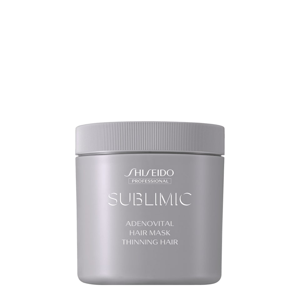 ☆【送料無料】 資生堂 シセイドウ ／ サブリミック ／ アデノバイタル ヘアマスク 680g ／ 抜け毛 薄毛 スカルプ サロン専売品 スカルプケア用 / ヘアトリートメント