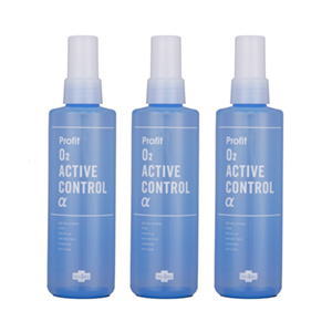 ☆【送料無料】 スイスロワール プロフィット アクティブコントロール α 200mL ／ 3個【スプレータイプ】
