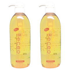 【楽天市場】☆【送料無料】 パイモア π more / Beceo HBS ( ベセオエイチビーエス ) シャンプー 800mL 【2個セット ...