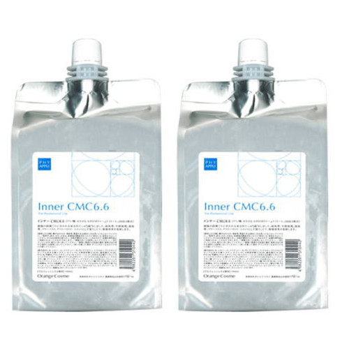 オレンジコスメ ファイアプリ インナーCMC 6.6 1000ML レフィル 3個セット 楽天市場】☆【送料無料】 オレンジコスメ ／ ファイアプリ インナー