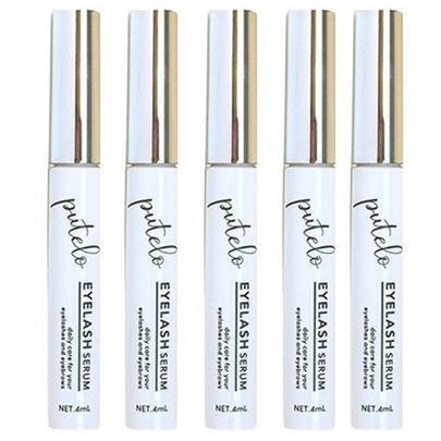 プテロ　アイラッシュセラム　まつ毛　美容液4ml×5 プテロ アイラッシュセラム(まつ毛美容液) | 大阪府富田林市